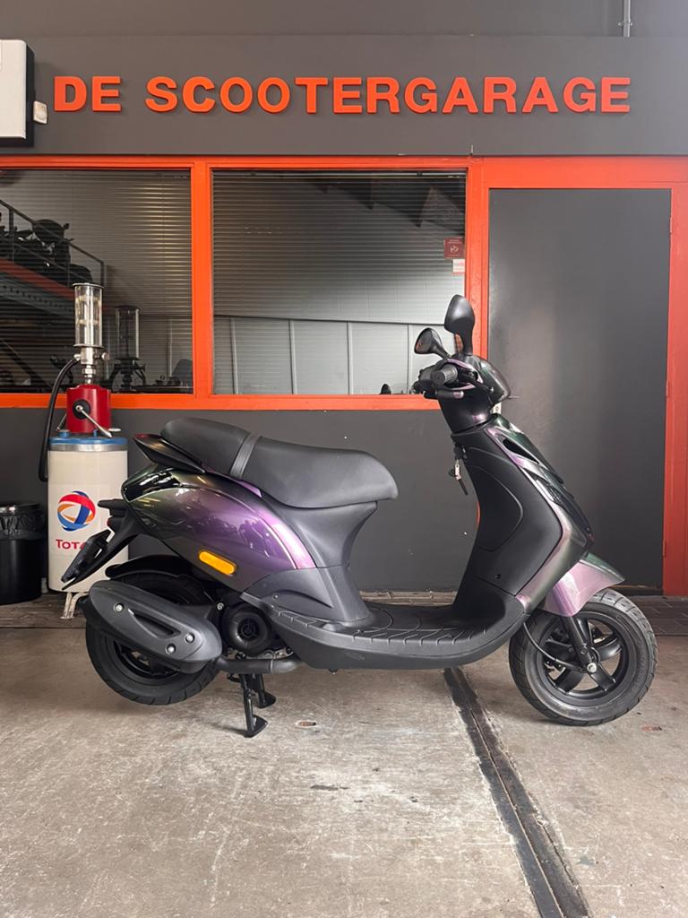 Piaggio Zip brom 45km 2024 Sp Cameleon, Piaggio, Piaggio, Maximaal 45 km/u, Zip