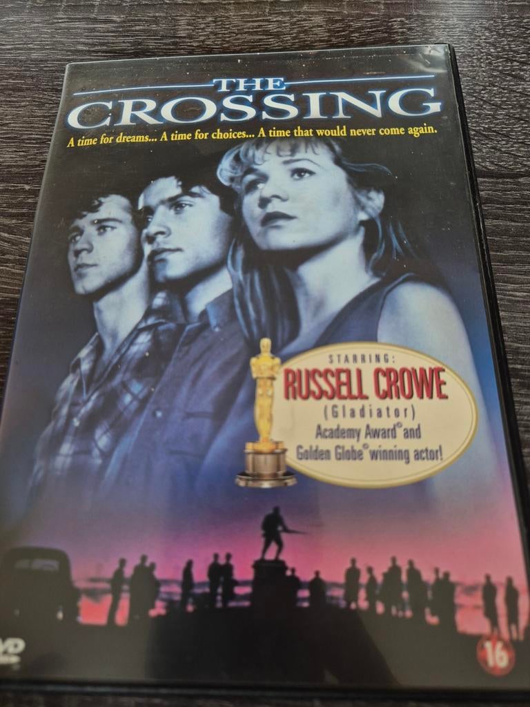 The crossing, Alle leeftijden, Ophalen of Verzenden, Zo goed als nieuw