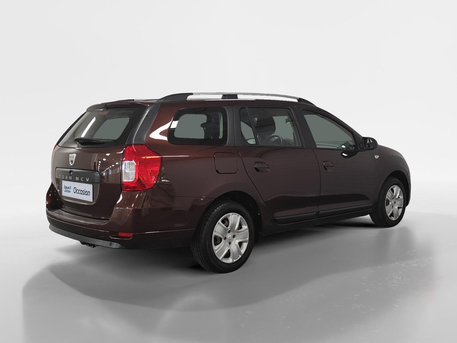 Dacia Logan MCV 0.9 TCe Laureate | Navigatie | Cruise Contro, Auto's, Stof, Euro 6, 1110 kg, Bedrijf