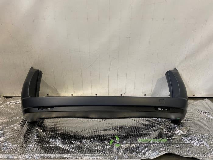 Achterbumper van een Fiat Doblo, Gebruikt, -, -, Ophalen of Verzenden