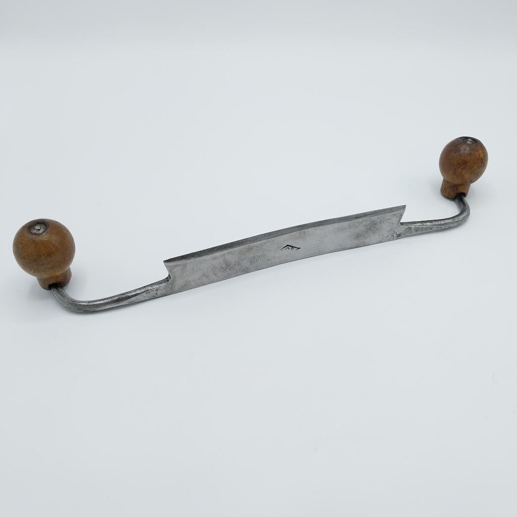 Gemerkt Haalmes (58154-8), Ophalen of Verzenden