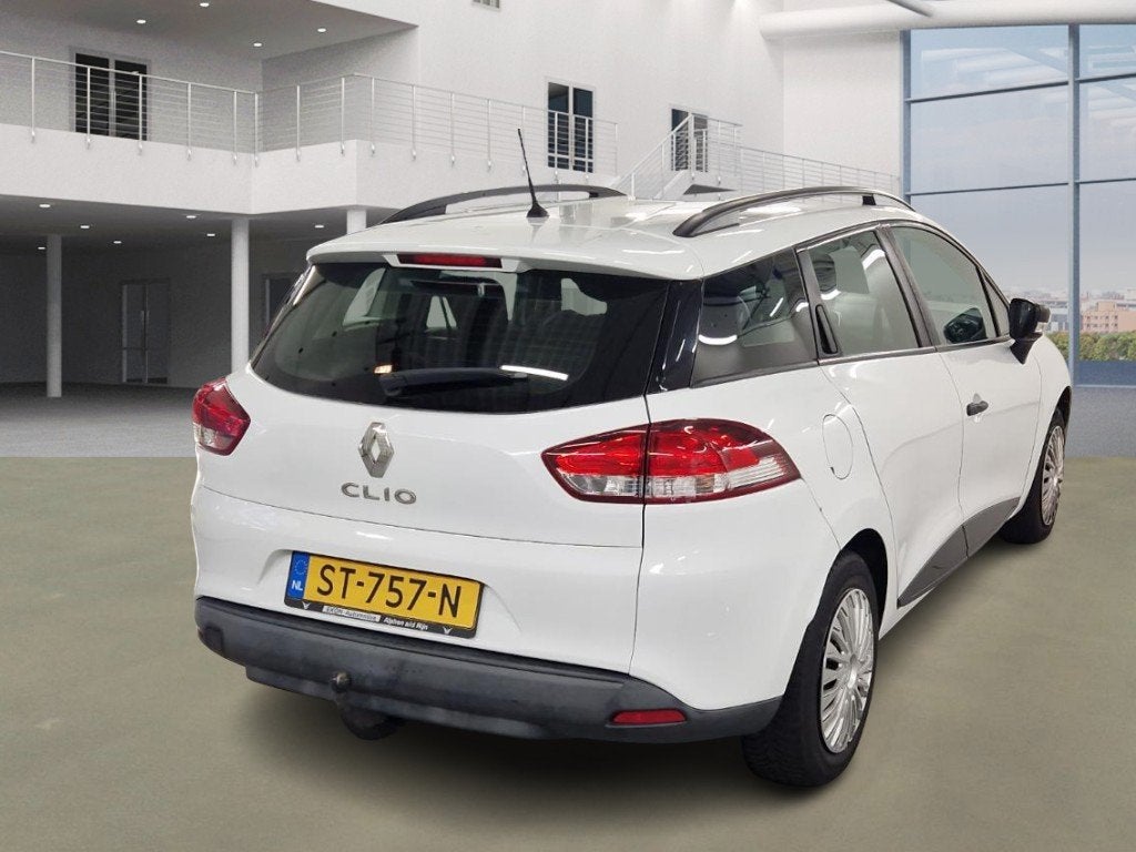 Renault Clio Estate 0.9 TCe Life, Auto's, Renault, Voorwielaandrijving, 898 cc, Gebruikt, Euro 6