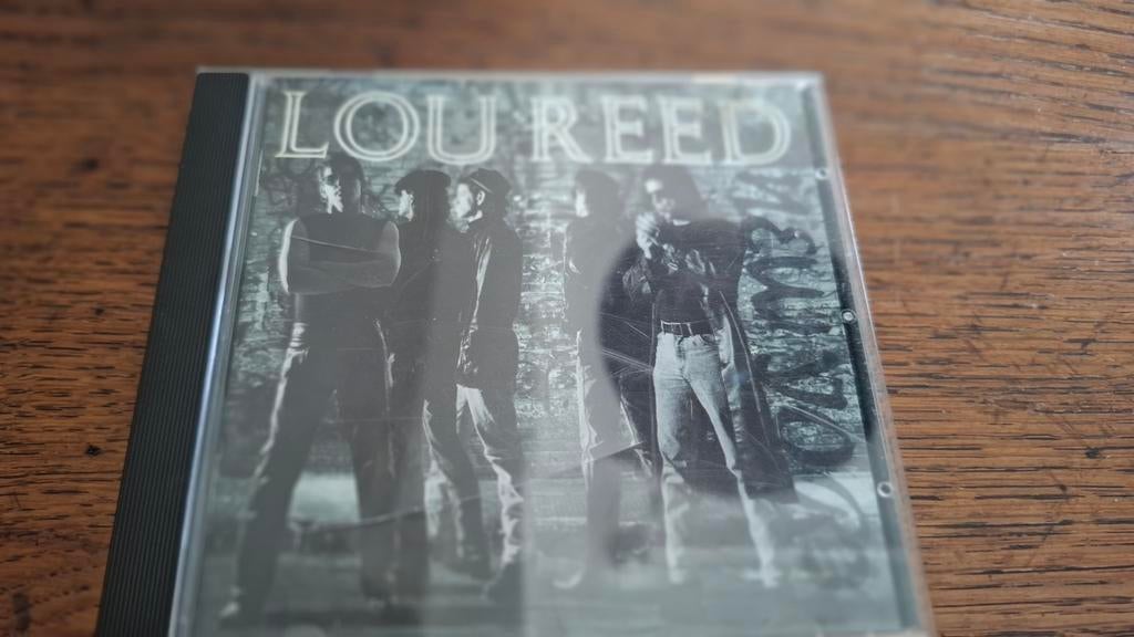 Lou Reed - New York CD, Ophalen of Verzenden, Gebruikt