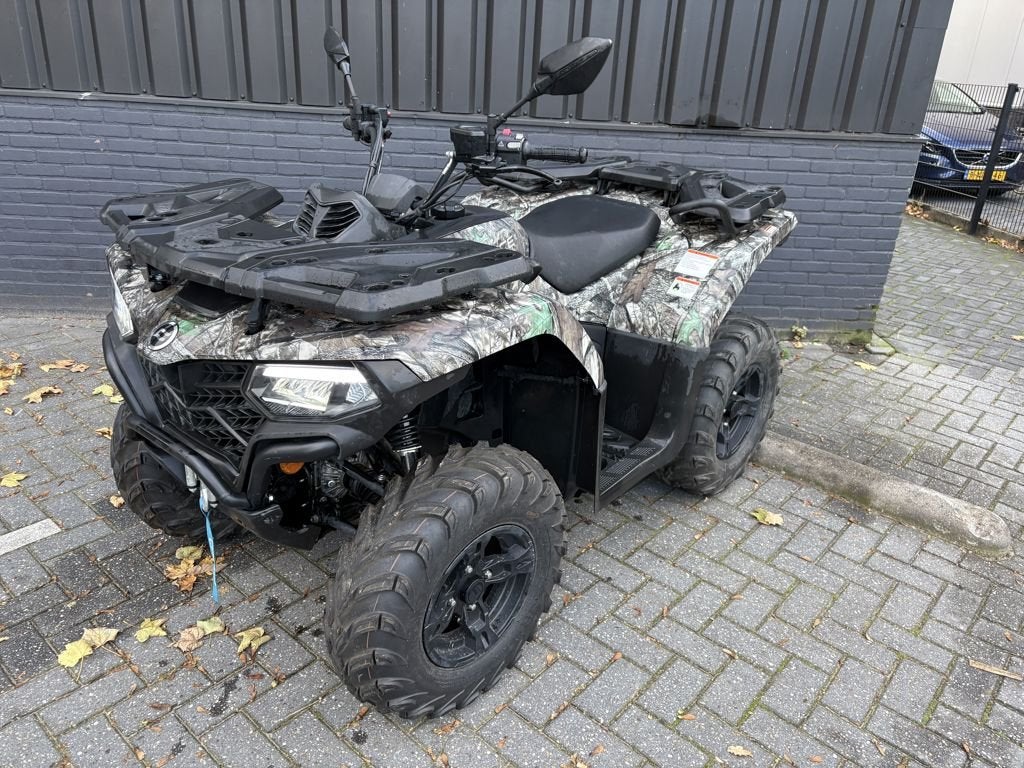 CFMOTO CForce 520S EPS L7E 2023, Test@example.com, CFMOTO, _
1111  _, NL