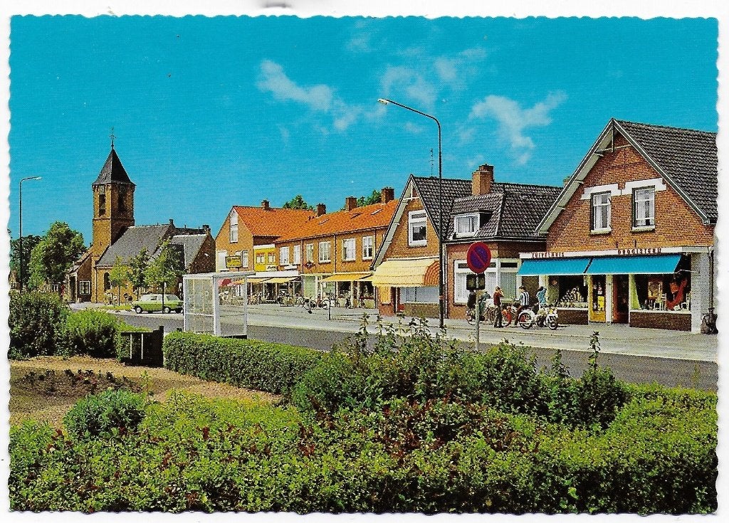 Leersum Ongelopen Ansichtkaart ( B4726 ), Ophalen of Verzenden, 1980 tot heden, Gelopen