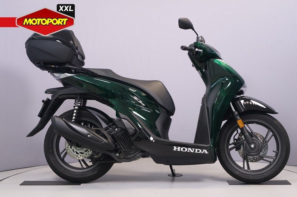 Honda SH 150 i (bj 2025), Scooter, Honda Motor Europe Ltd, Bedrijf, Customer.service@honda-eu.com
