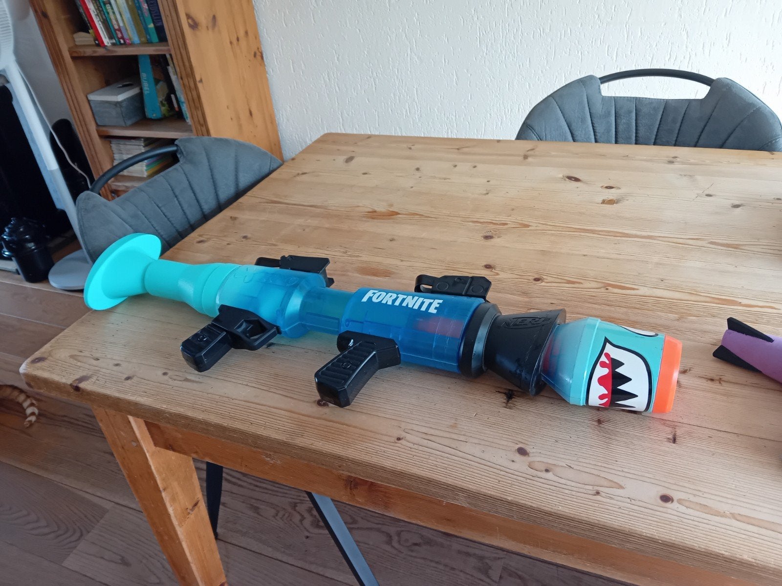 Nerf Fortnite Raketwerper Speelgoed, Ophalen of Verzenden, Gebruikt, Jongen of Meisje