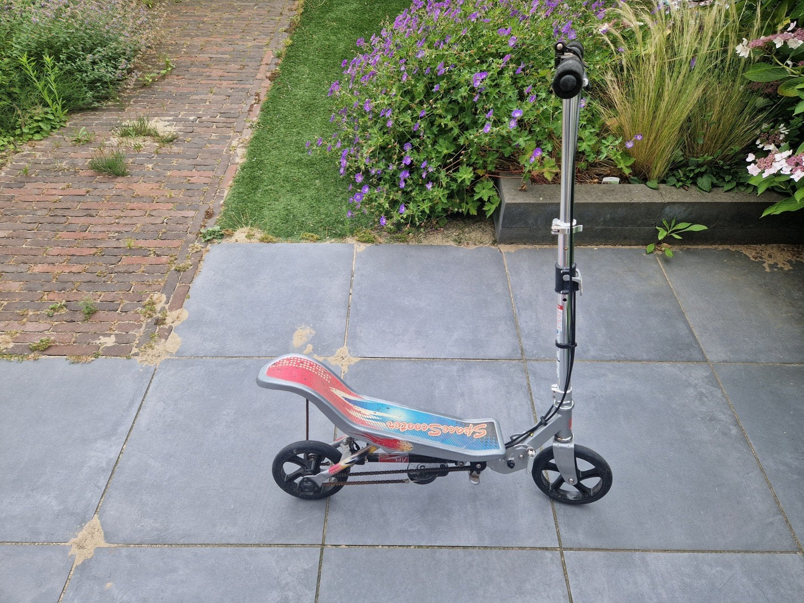 Space Scooter - Gebruikt, maar in goede staat, Ophalen, Gebruikt, Overige typen, Space Scooter