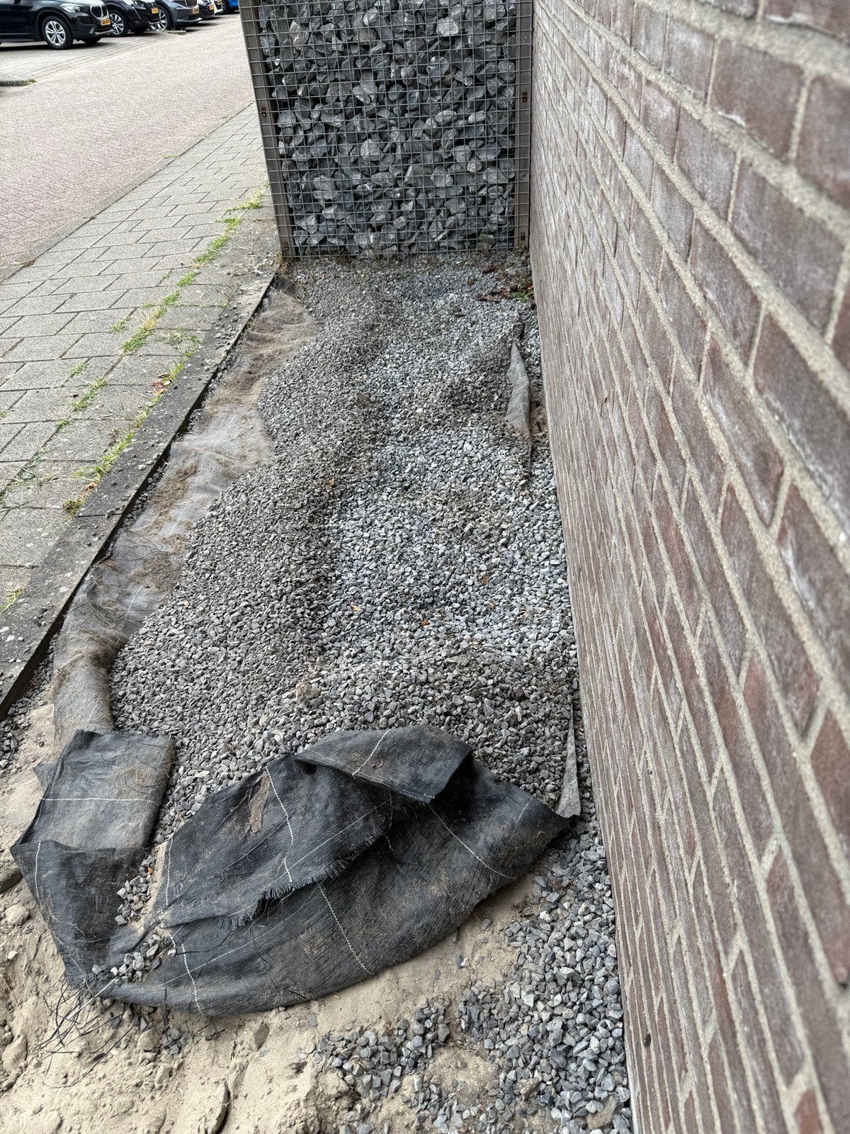 Gratis Grind (ophalen), Ophalen, Gebruikt, Overige materialen