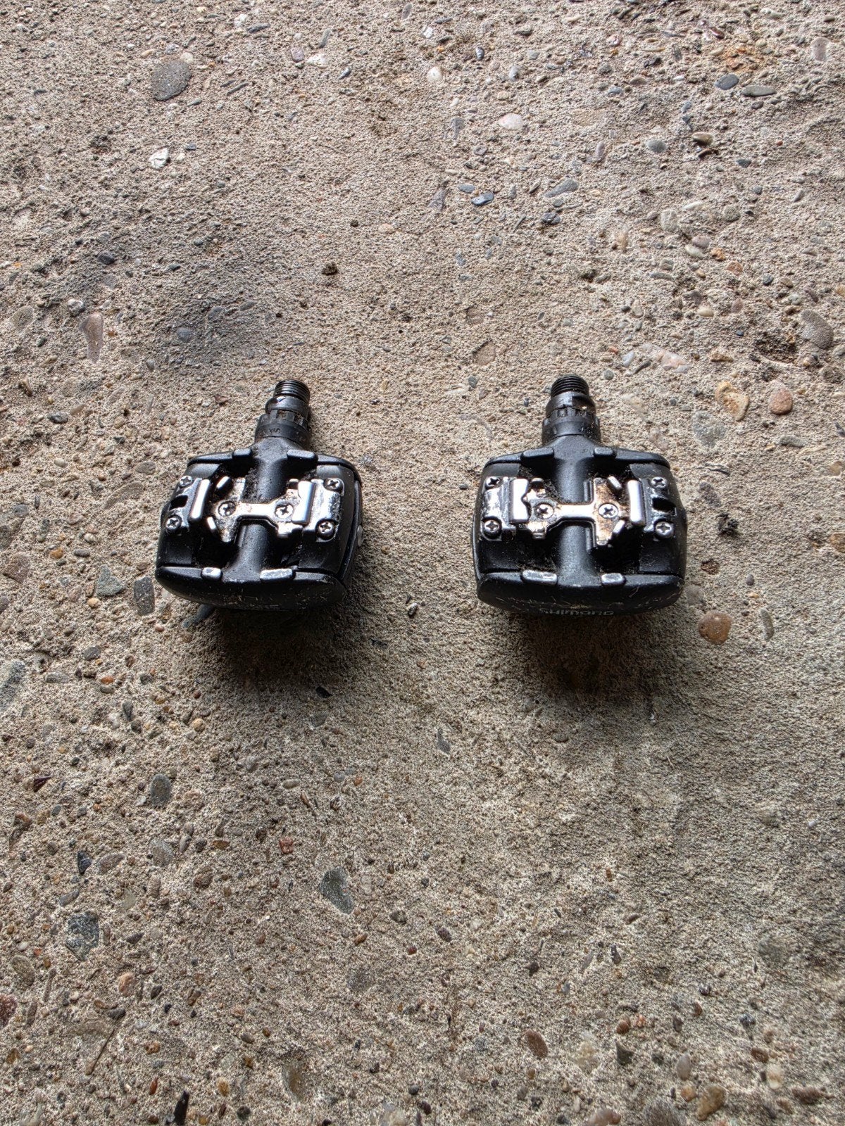 shimano fiets pendalen, Ophalen of Verzenden, Overige merken