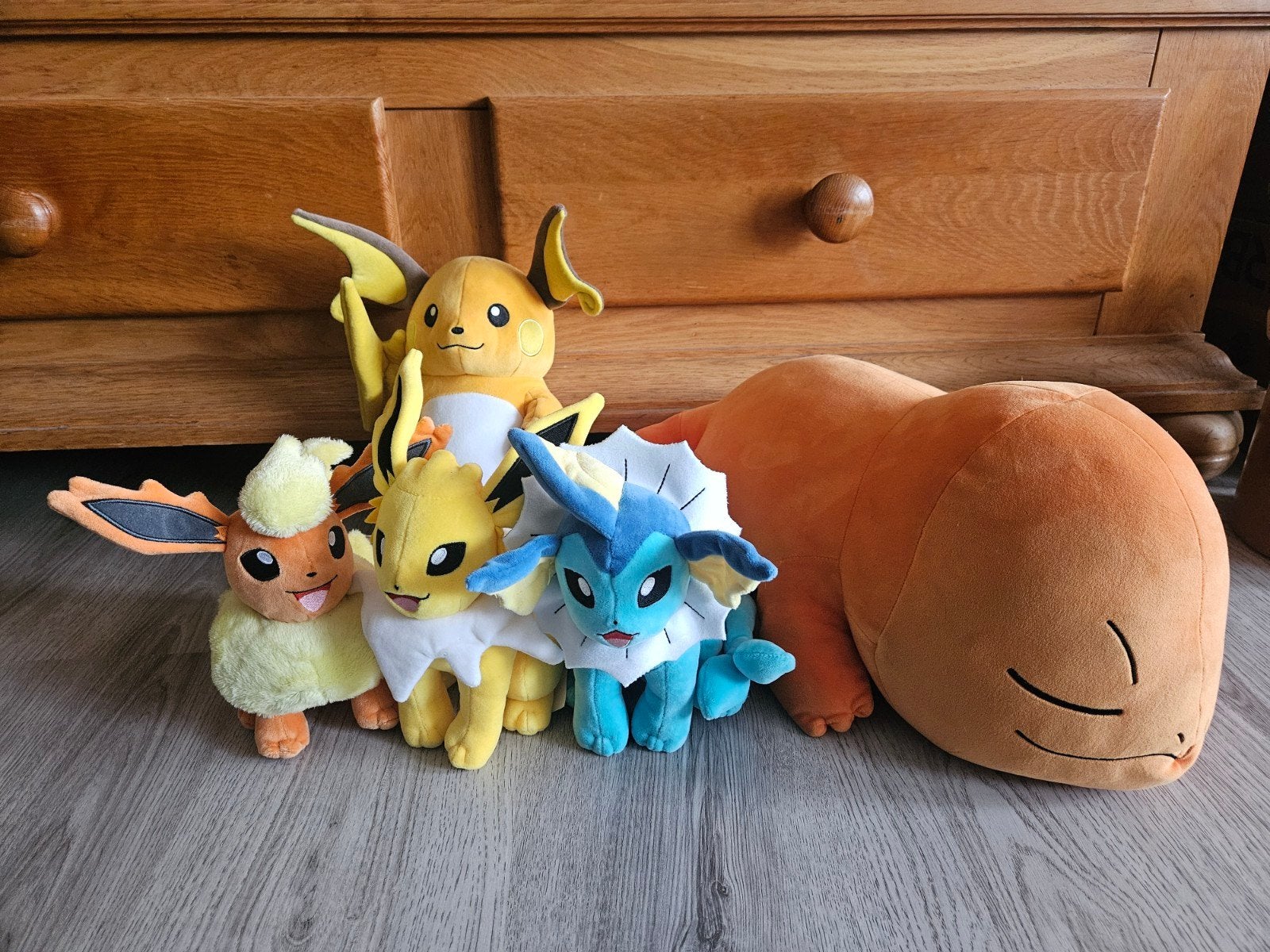 Pokemon plushe knuffels, Overige merken, Overige typen, Nieuw, Ophalen of Verzenden
