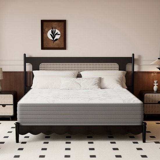 Matras – Pocketveren Matras – Tweepersoonsmatras, Corvance B.V., Verzenden, Nieuw, Corvancebol@gmail.com