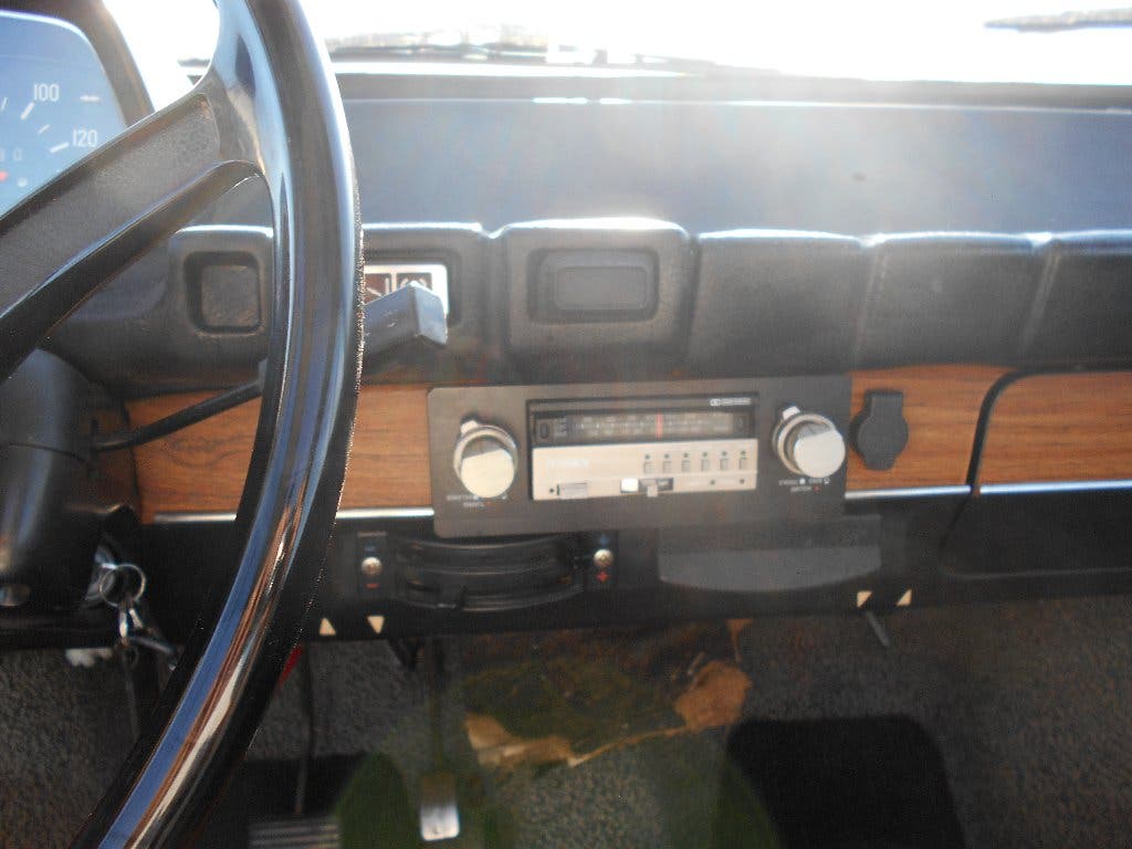Daf 46 Super Luxe Variomatic 1975 NETTE AUTO, foto 12