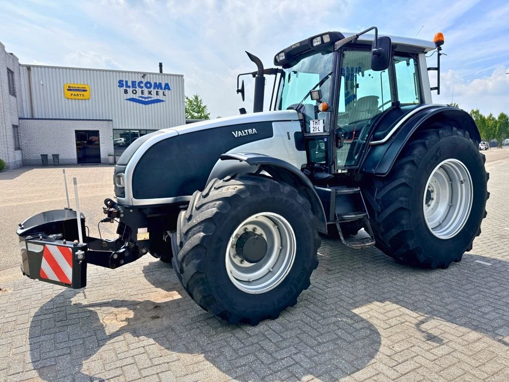 Valtra Valmet T191 HiTech, Gebruikt, Meer dan 160 Pk, Overige merken, Meer dan 10000