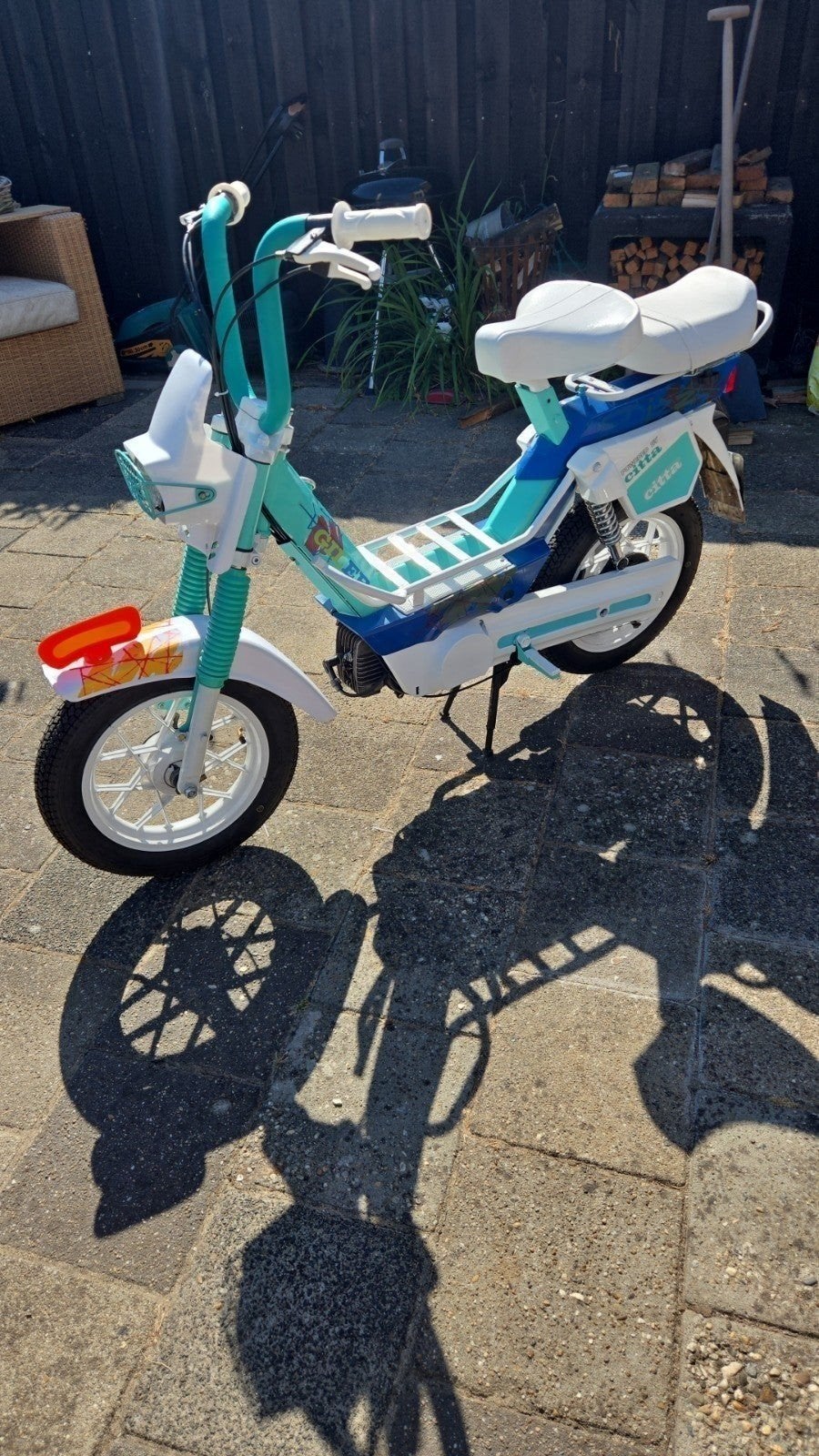 citta gilera, Ophalen, Gebruikt, Overige modellen