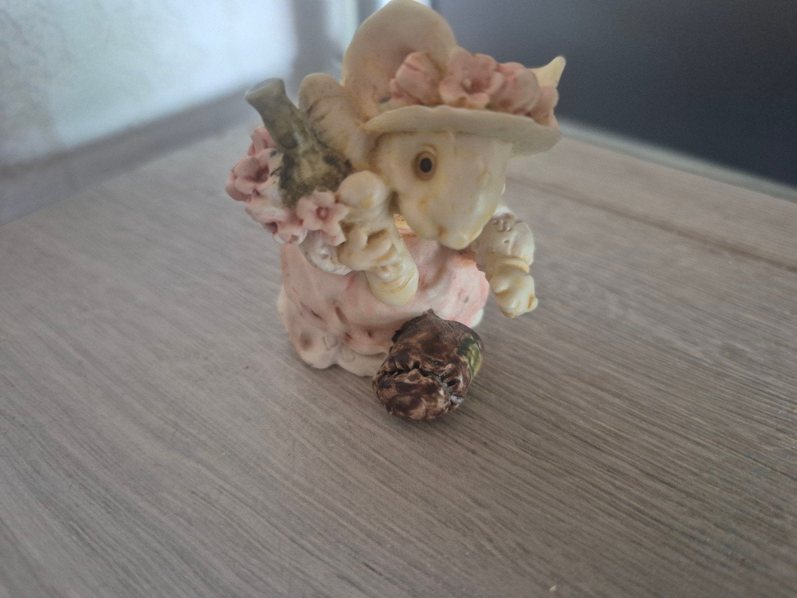 beeldje muis, Verzamelen, Beelden en Beeldjes, Ophalen of Verzenden, Zo goed als nieuw, Dier