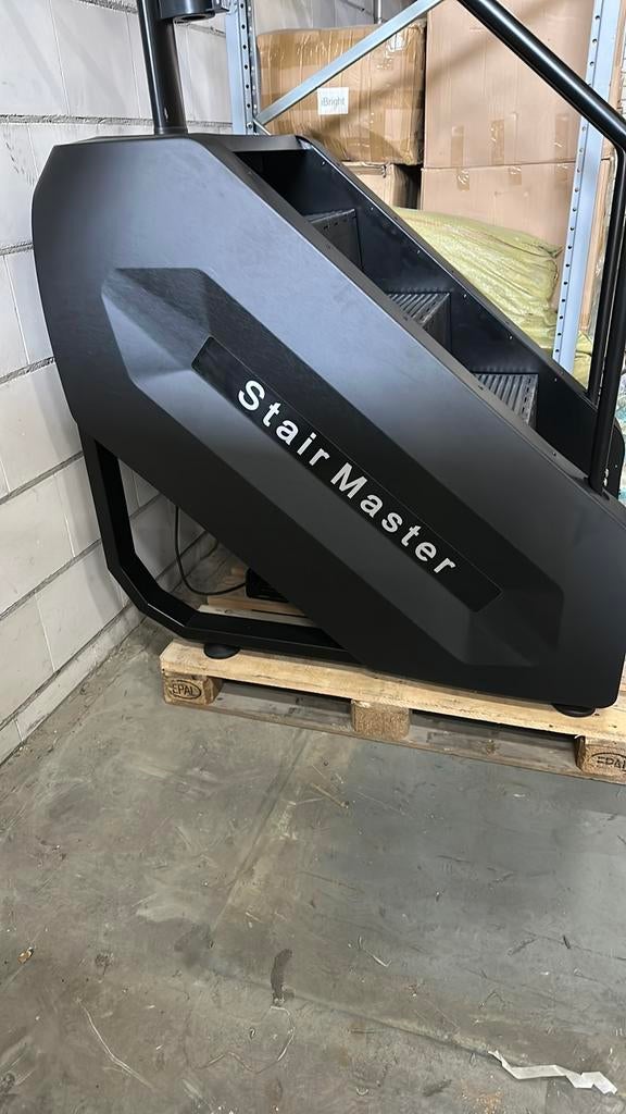 Nieuw Stairmaster fitness stairclimber traploper cardio, Sport en Fitness, Ibright, Nieuw, Ophalen of Verzenden, Gmail