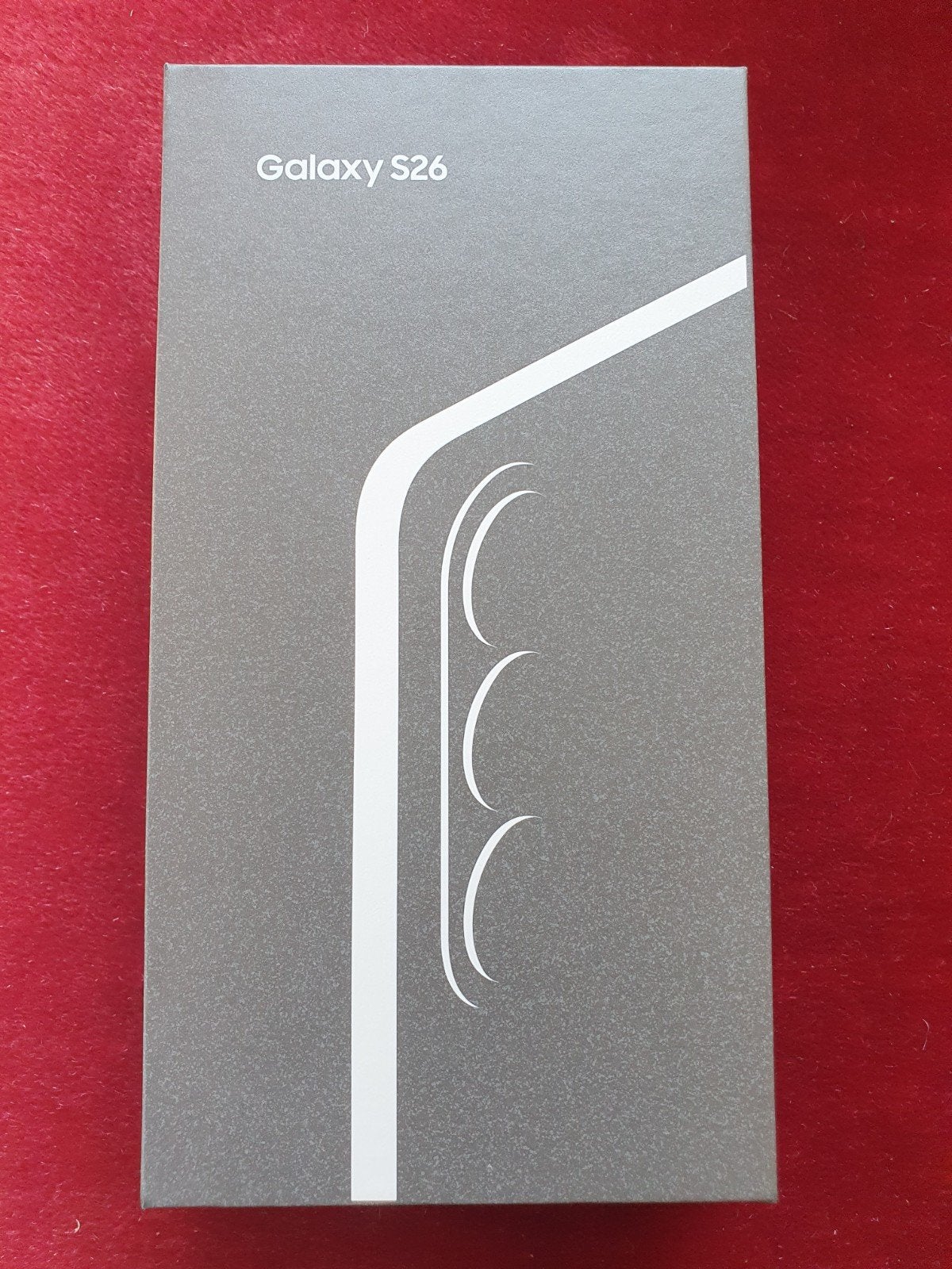 Samsung S26 nieuw, 128 GB, Ophalen of Verzenden, Nieuw, Zwart