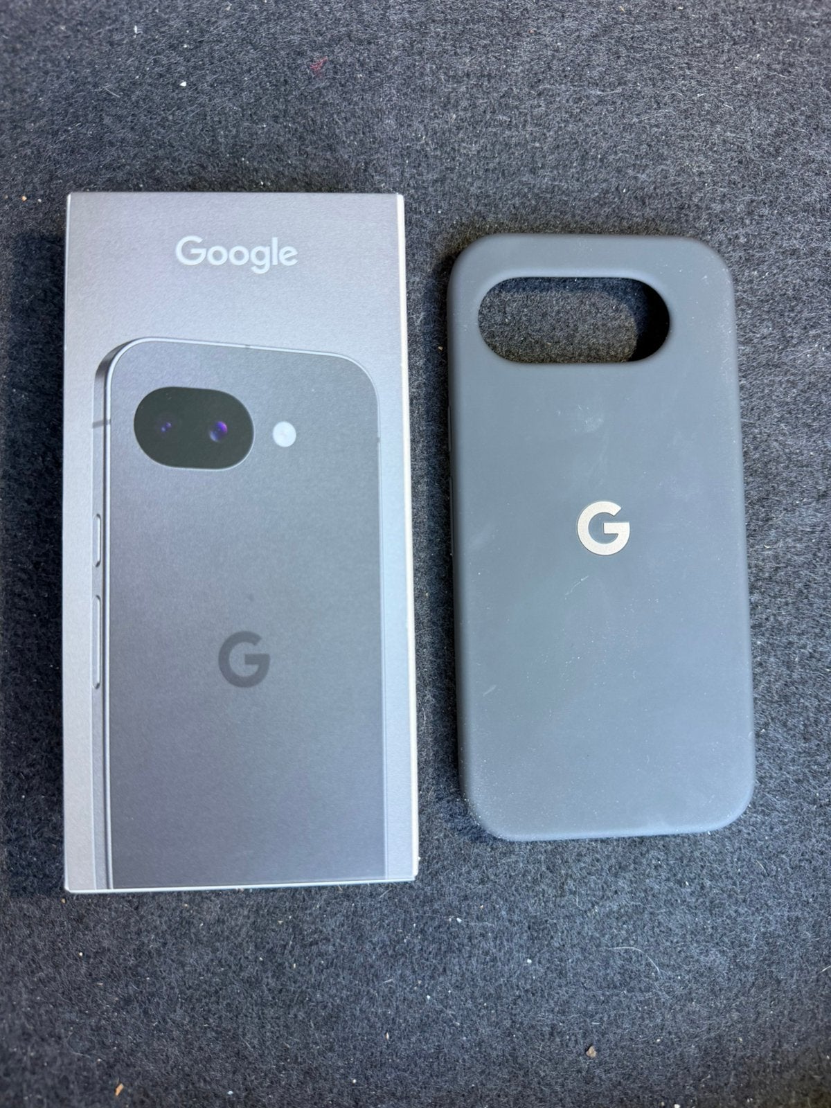 Google Pixel 10A nieuw in doos