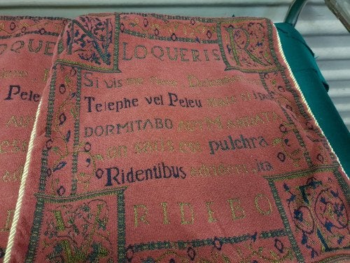kussensloop 3 x voor sierkussens, Ophalen of Verzenden, 'T Olde Gre-j, Info@toldegrej.nl, Endepoelstraat 20f Didam