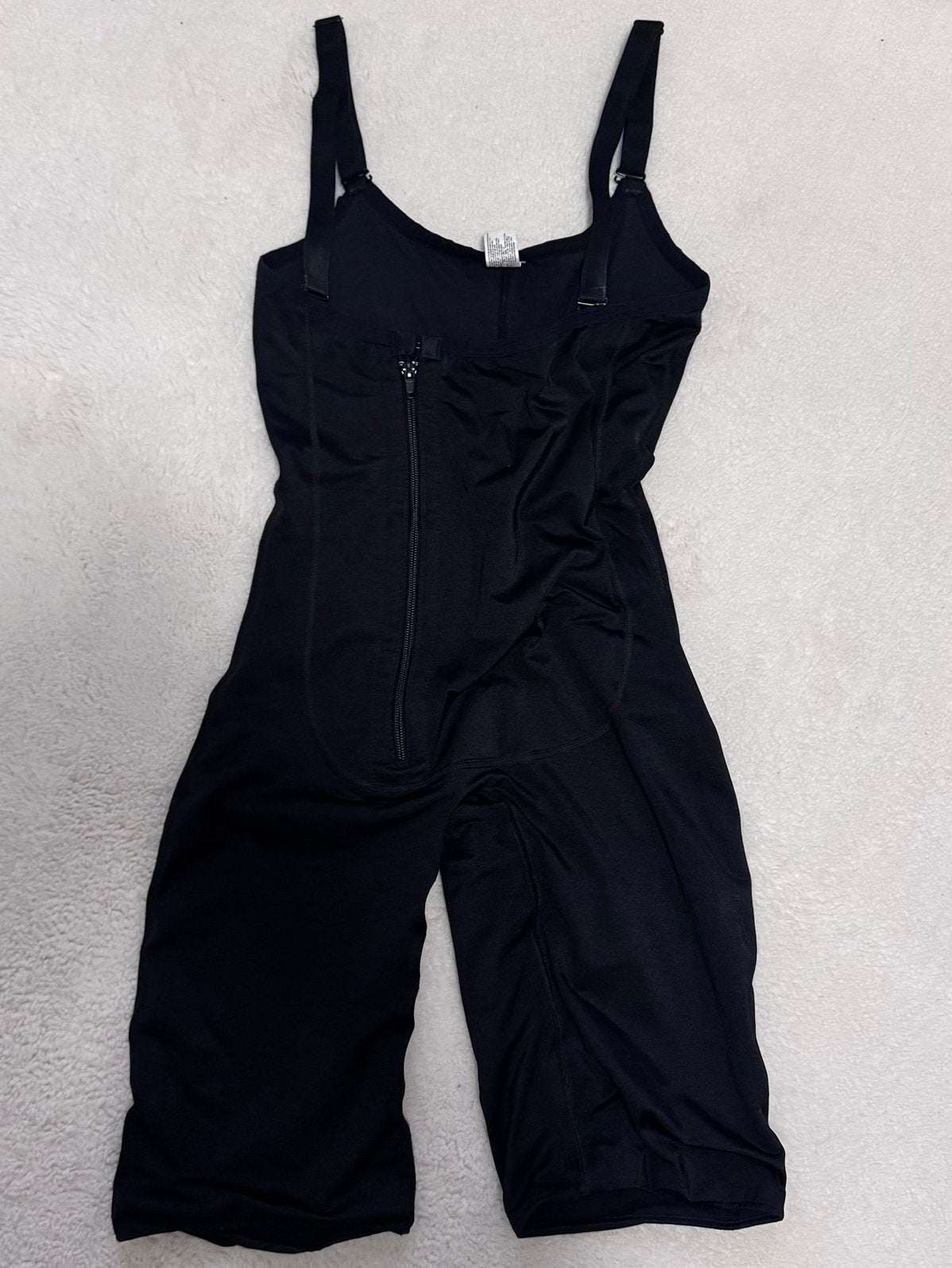 Corrigerende body, Verzenden, Zwart, Body of Korset