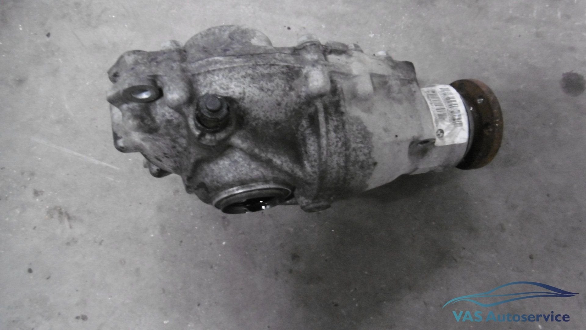Voorste differentieel BMW  5-serie   535 diesel x-drive  31, Ophalen, Gebruikt, -, -