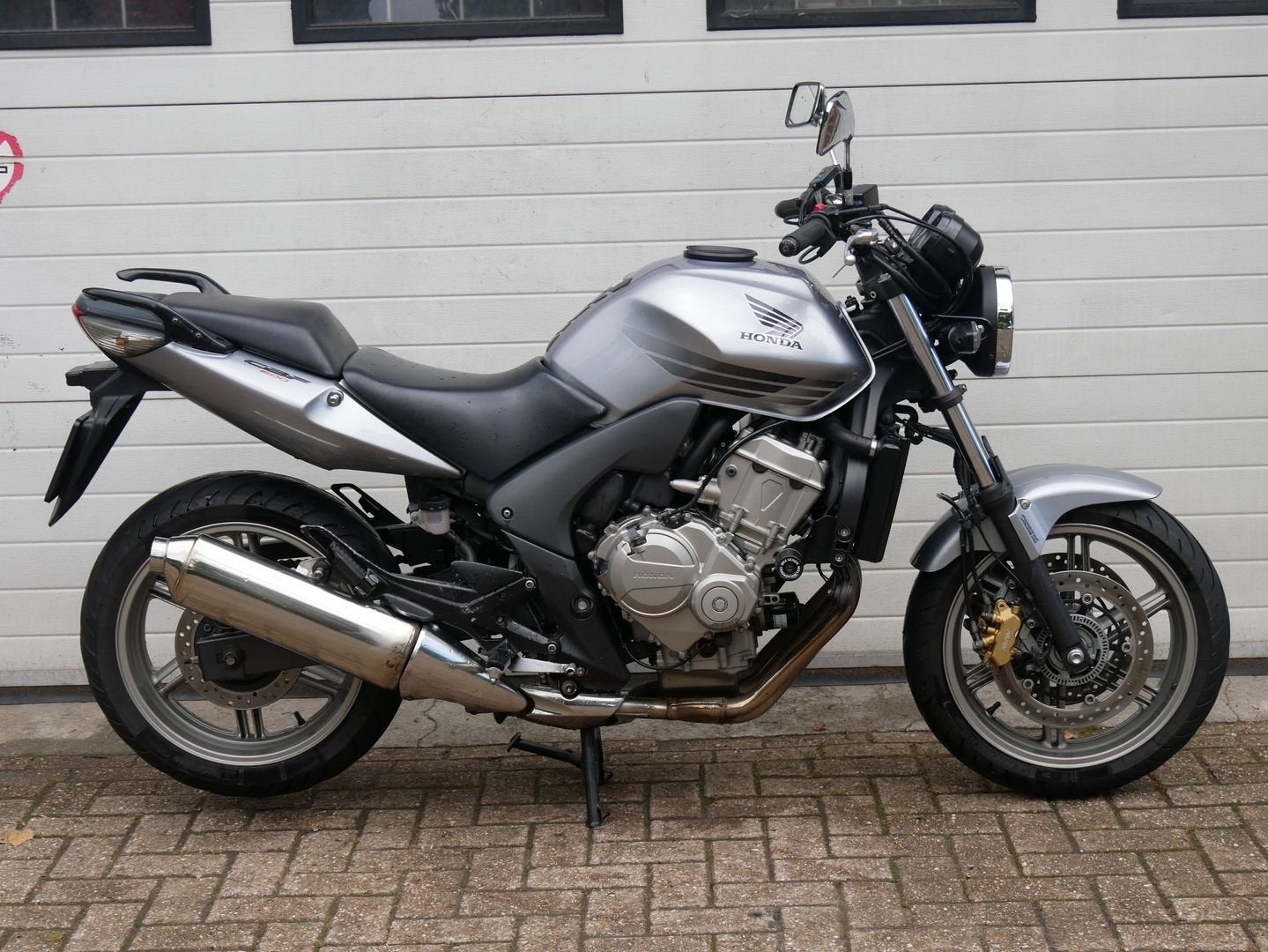 HONDA CBF 600 N ABS (bj 2009), HONDA, 4 cilinders, Motorrijbewijs A, Onbekend