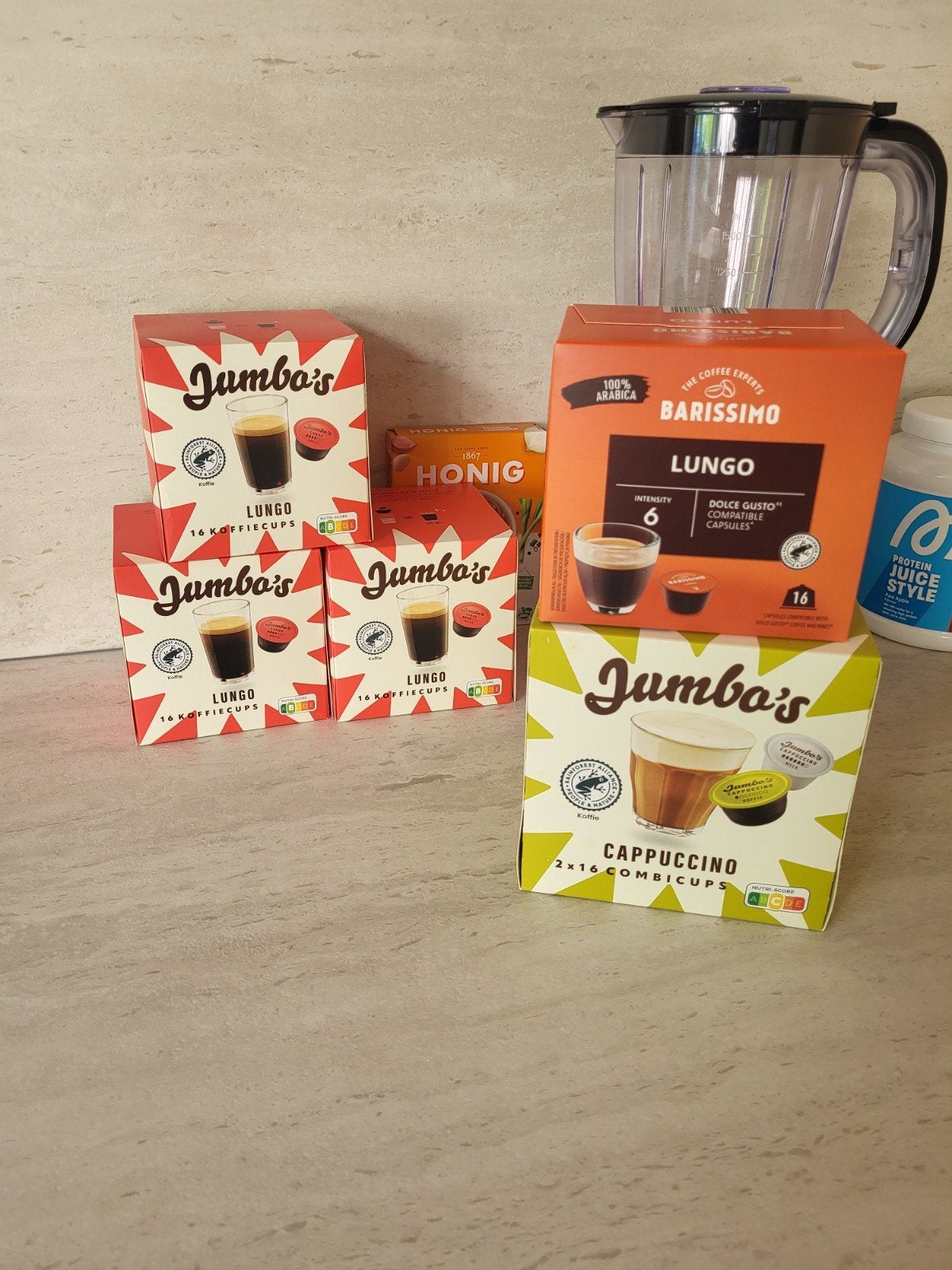 Dolce gusto koffie, Diversen, Levensmiddelen, Ophalen