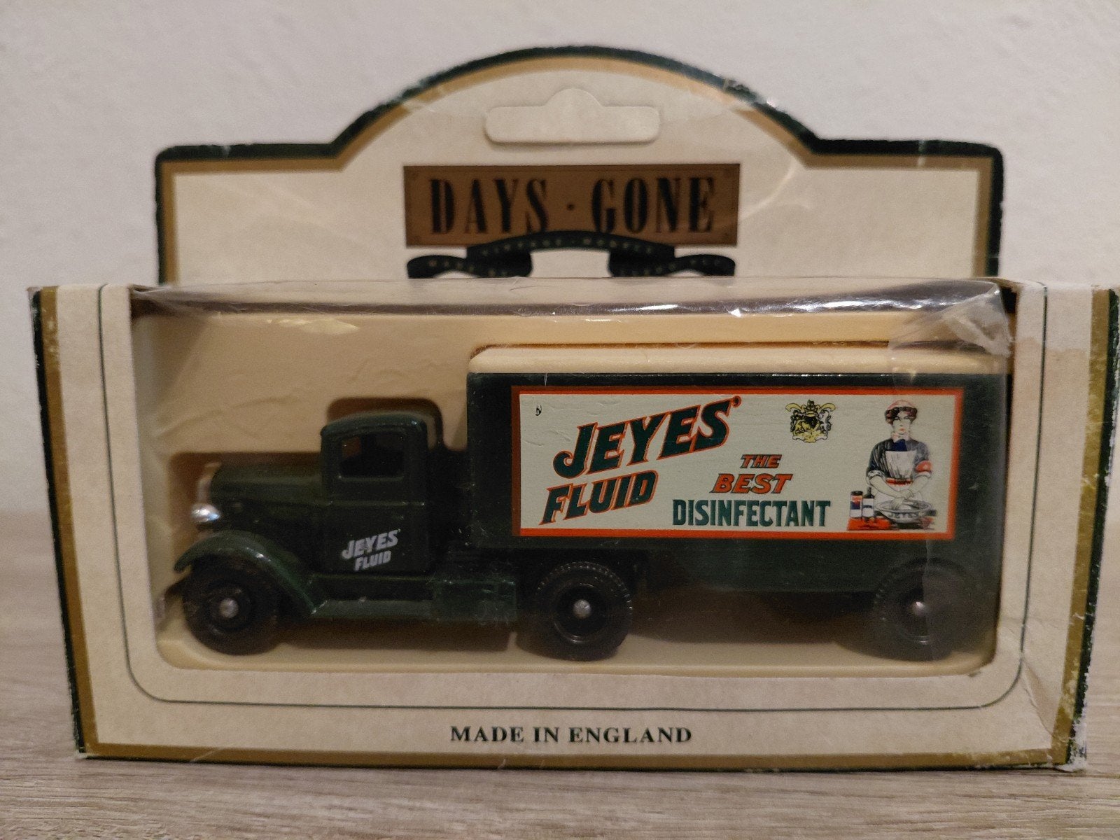 'Jeyes' 1935 Ford 3 Ton Articulated Truck, Overige merken, Verzenden, 1:32 tot 1:50, Nieuw