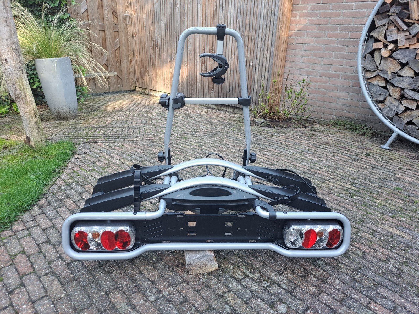 Thule fietsendrager, Ophalen, Gebruikt