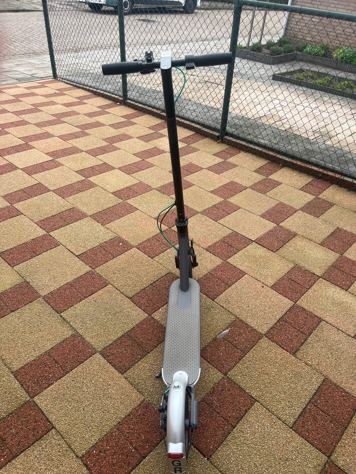 Elektrische step - Ideaal voor woon-werkverkeer, Ophalen of Verzenden, Gebruikt, Elektrische step (E-scooter)