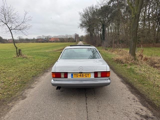 Mercedes-Benz S-klasse 420 SEC V8 AUT / Origineel NL, foto 7