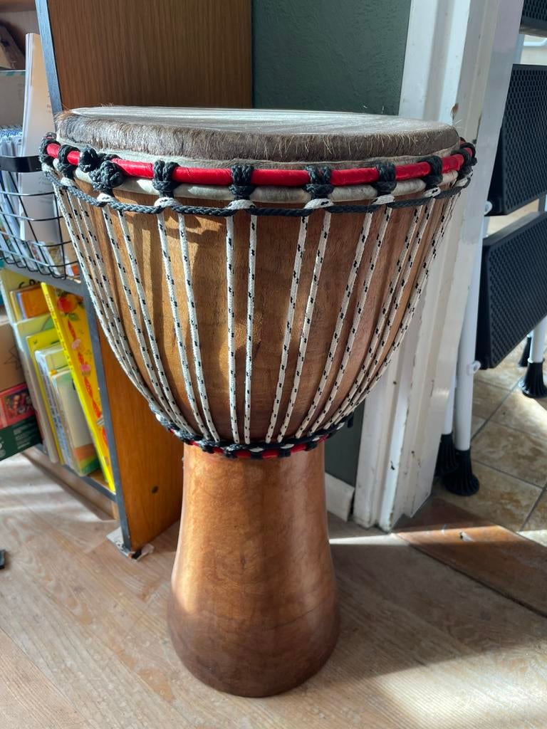 Djembe, Ophalen, Zo goed als nieuw, Trommel