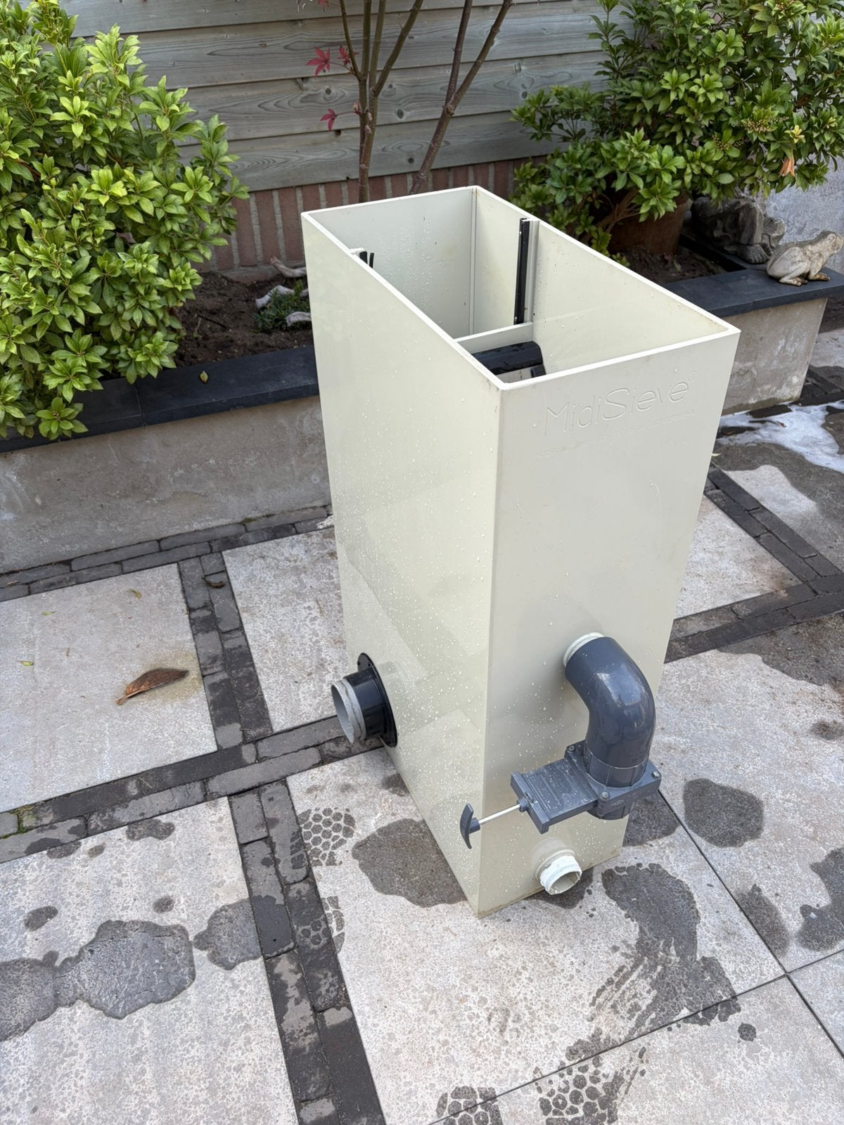 Midisieve, Tuin en Terras, Ophalen, Gebruikt