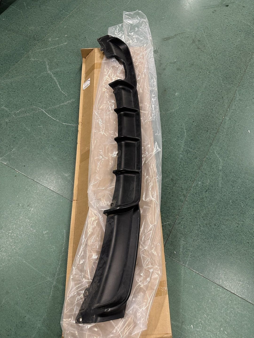BMW F30 F31 M-Performance Diffuser, Gebruikt, -, -, Ophalen of Verzenden