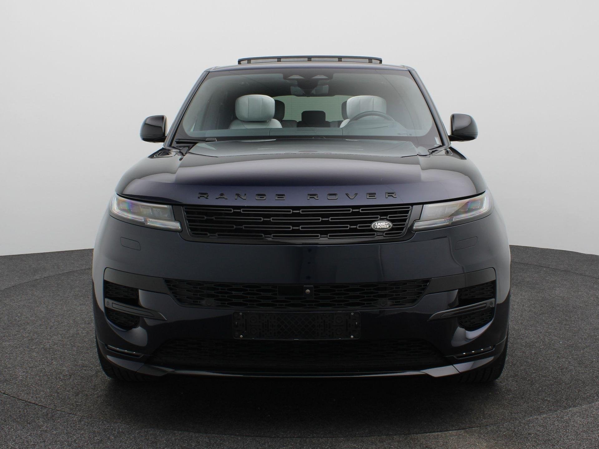 Land Rover Range Rover Sport 3.0 P550e Autobiography PHEV Co, Auto's, Automaat, Gebruikt, Euro 6, 2709 kg