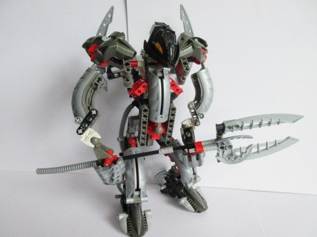 Bionicle dl 4, 10201 10203 70780 70784 71303 71304 71308.., Bionicle, Lego, Ophalen of Verzenden, Zo goed als nieuw