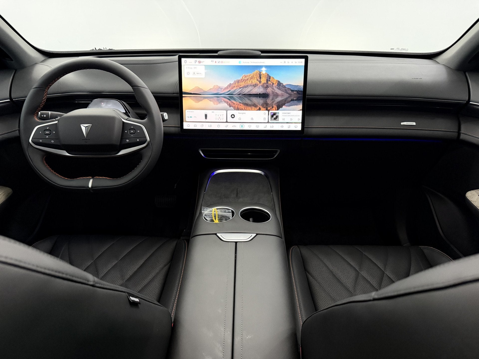 Changan Deepal S07 Max 79.97 kWh 475KM actieradius, Panorama, Auto's, Overige Auto's, Automaat, Achterwielaandrijving, Gebruikt