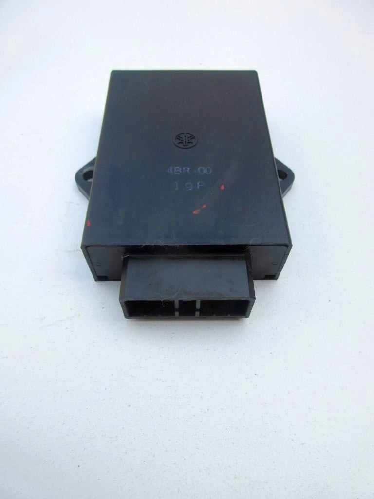 Yamaha XJ600 CDI Diversion ECU IC Ignitor XJ600S XJ600N ECU, Ophalen of Verzenden, Gebruikt