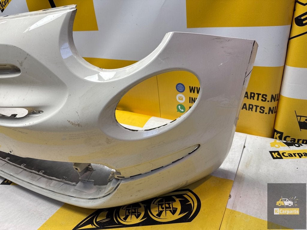 Voorbumper Fiat 500 bumper 735619476 2015-2023 origineel, Auto-onderdelen, Carrosserie en Plaatwerk, Info@fabrikant.eu, Ophalen of Verzenden