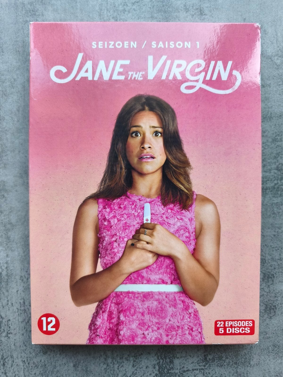 Jane the virgin seizoen 1, Ophalen of Verzenden