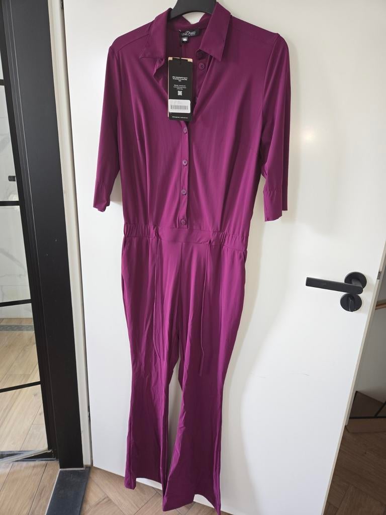 Nieuwe Ladress jumpsuit met flared pijpen, Kleding | Dames, Ophalen of Verzenden