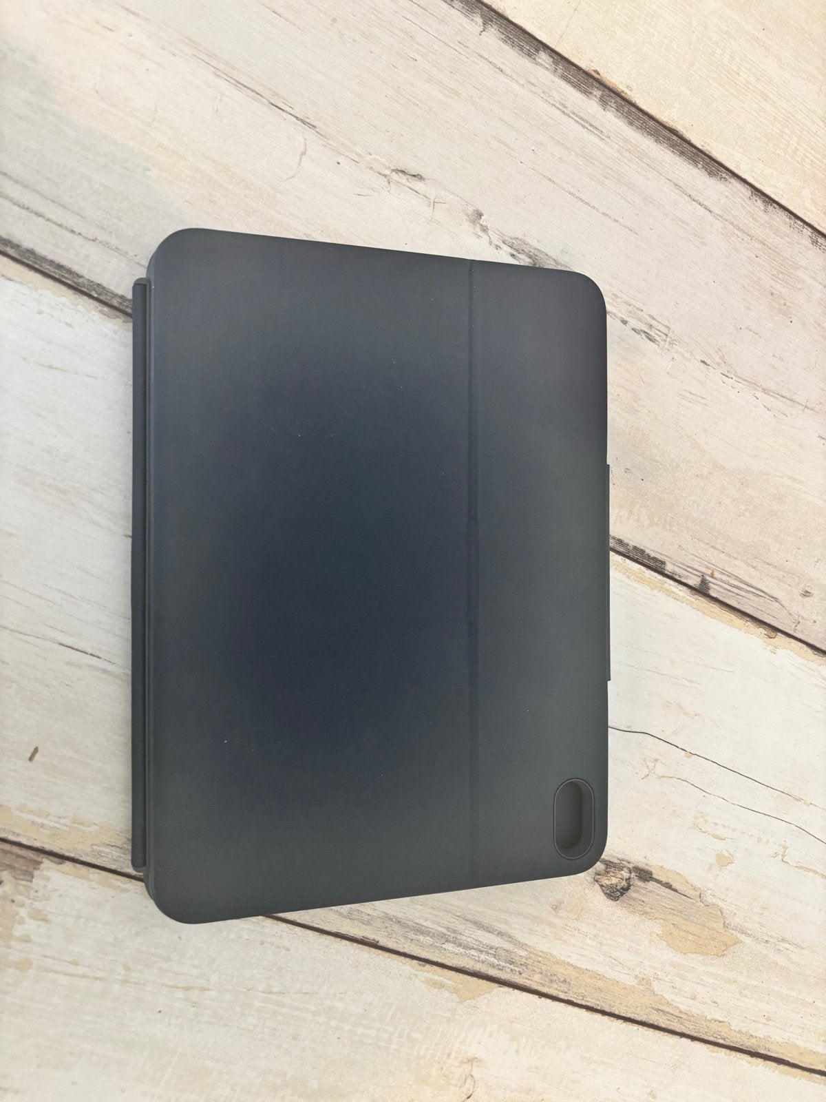 Logitech Combo Touch iPad Air (4e/5e gen) toetsenbord hoes, Computers en Software, Ophalen of Verzenden, Nieuw, 11 inch, Bescherming voor- en achterkant