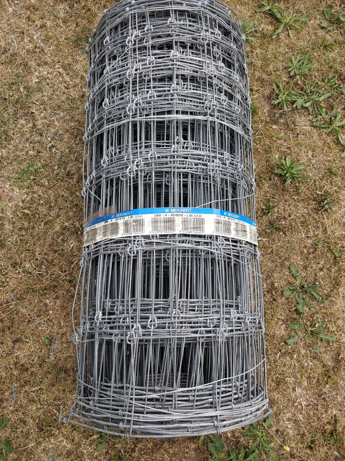 Bekaert Ursus HEAVY Weidegaas 80/8/15 - 50mtr, Ophalen, Nieuw, 20 meter of meer, Gaas
