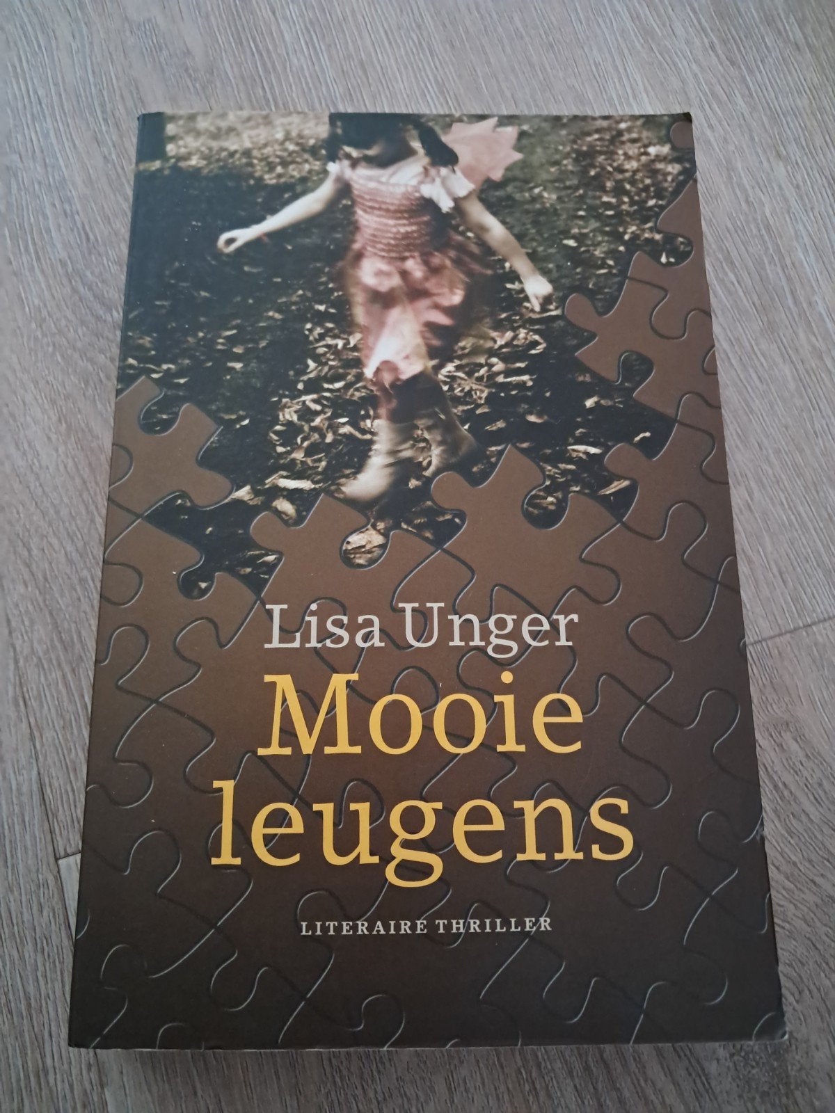 C3 Mooie leugens - Lisa Unger (Literaire thriller), Ophalen of Verzenden, Gelezen, Lisa Unger, Wereld overig