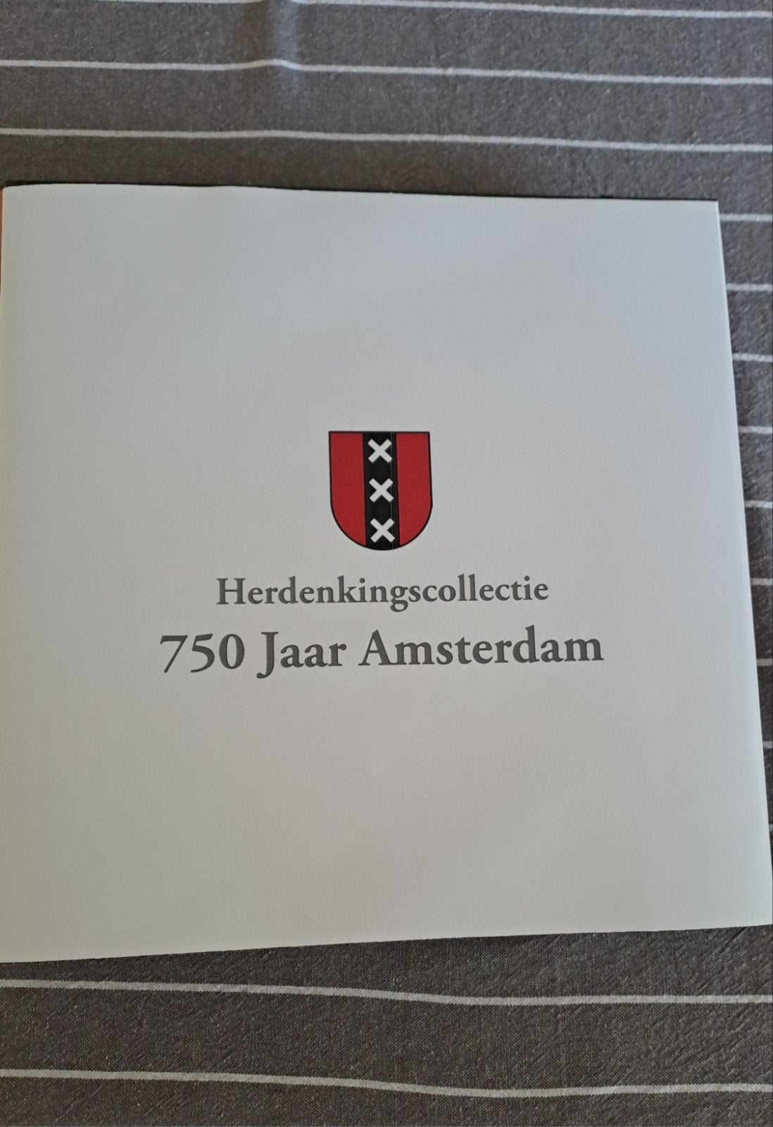 Edel Collecties: Canon van een Wereldstad, Ophalen of Verzenden