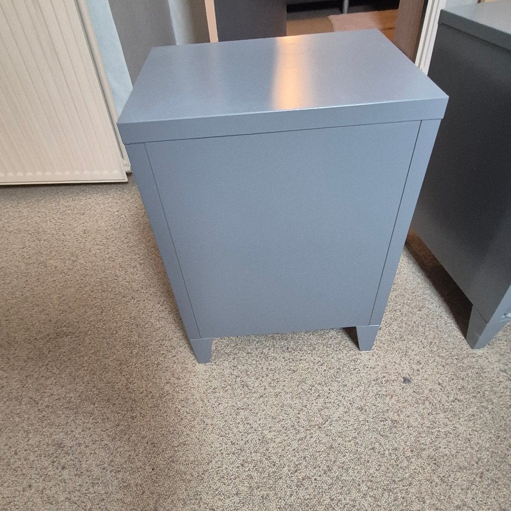 Metalen lockerkast, Ophalen, Gebruikt, Industriële stijl