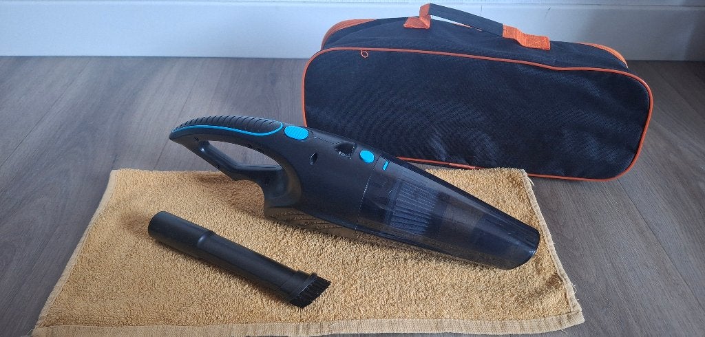 Innovixpro Hand Vaccuum cleaner, Witgoed en Apparatuur, Stofzuigers, Overige merken, Gebruikt, Overige typen, Ophalen of Verzenden