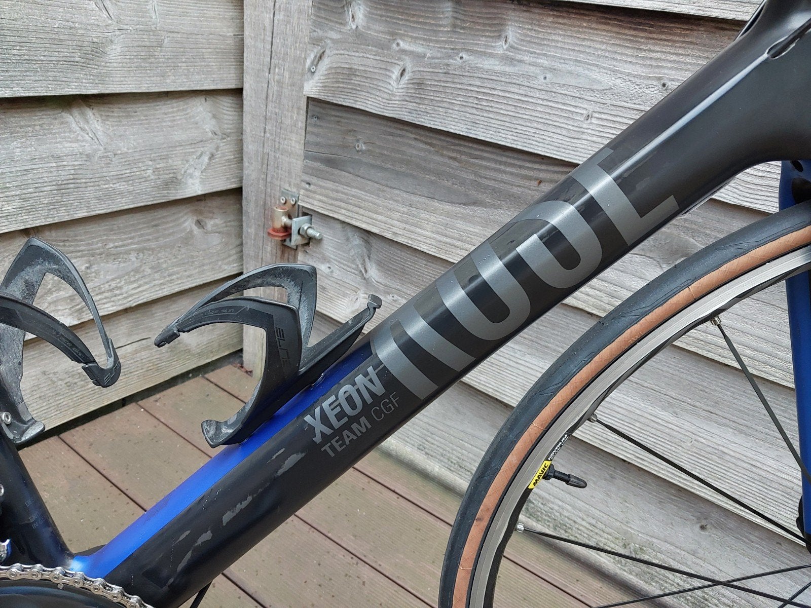 Rose Xeon team cgf, carbon racefiets 55cm, shimano Ultegra!, Fietsen en Brommers, 28 inch, Carbon, Velgrem, Zo goed als nieuw