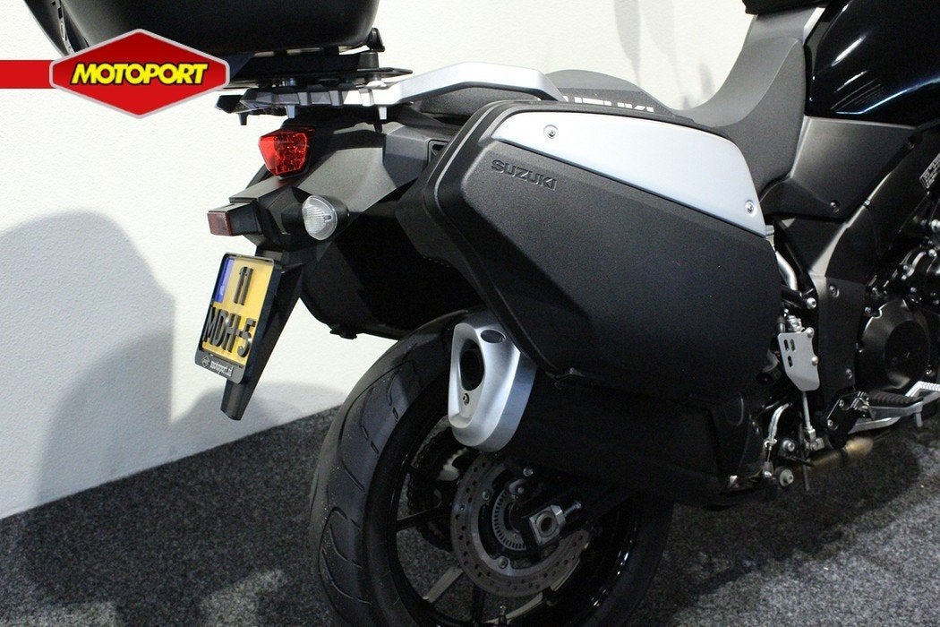 Suzuki V-STROM 1000 ABS (bj 2017), Lange Dreef 12
4131NH  Vianen, NL, Suzuki, Klantenservice@suzuki.nl, Toermotor